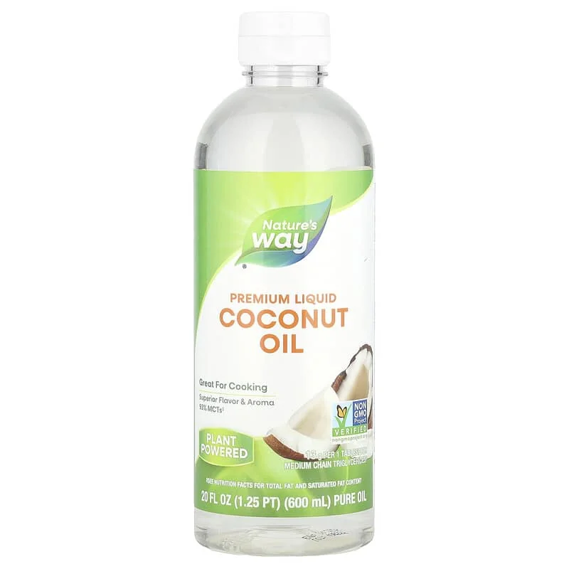 Minyak Kelapa 600ml